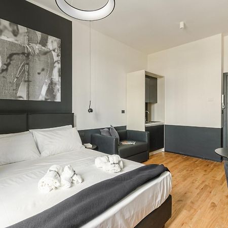 Palazzo Quantum 1 Appartement Milaan Buitenkant foto