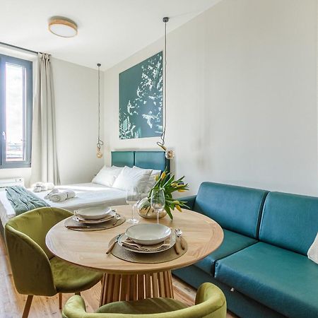 Palazzo Quantum 1 Appartement Milaan Buitenkant foto