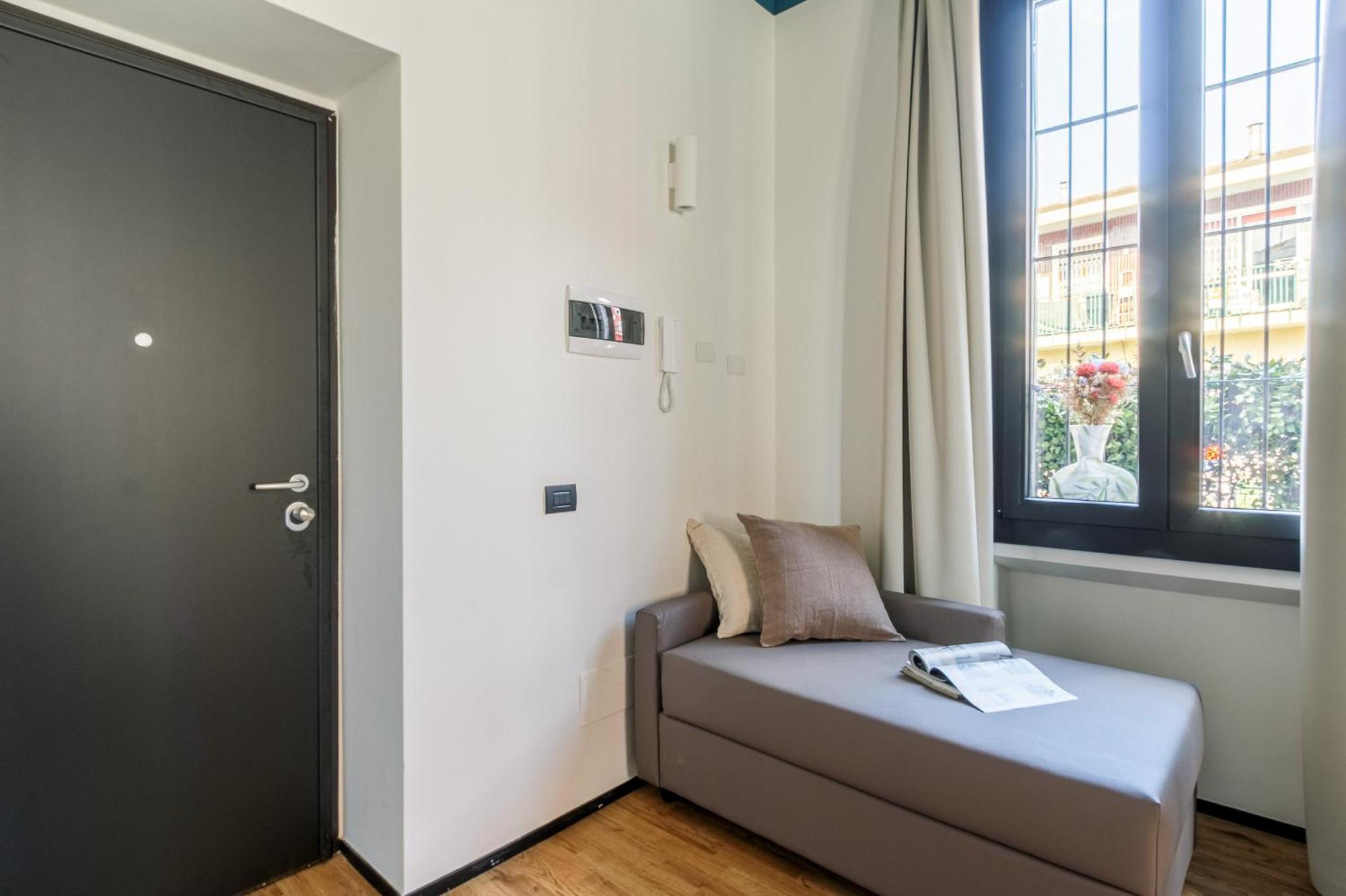 Palazzo Quantum 1 Appartement Milaan Buitenkant foto