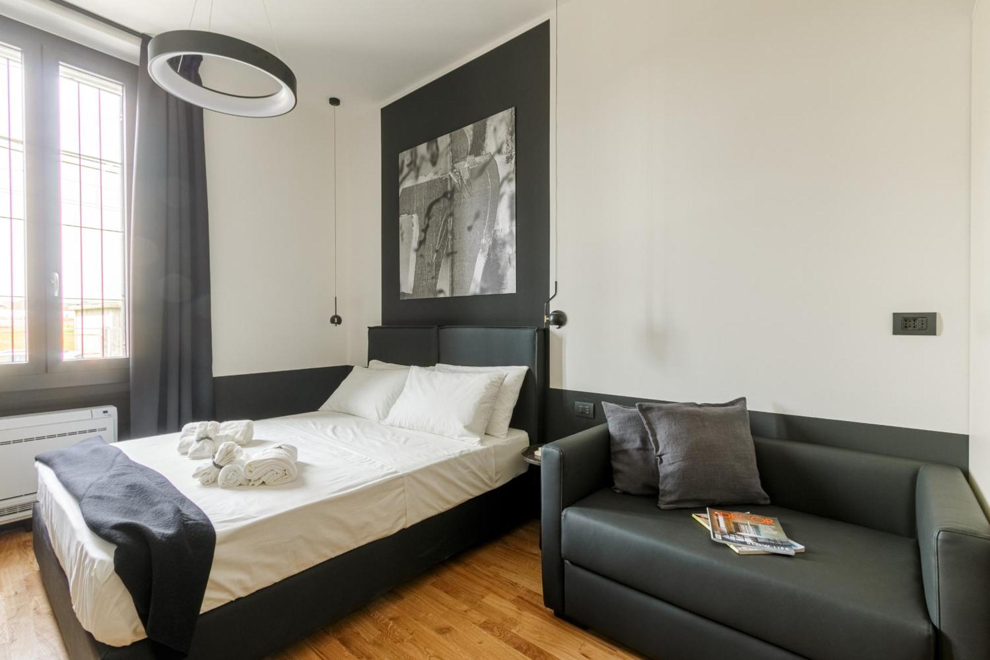 Palazzo Quantum 1 Appartement Milaan Buitenkant foto