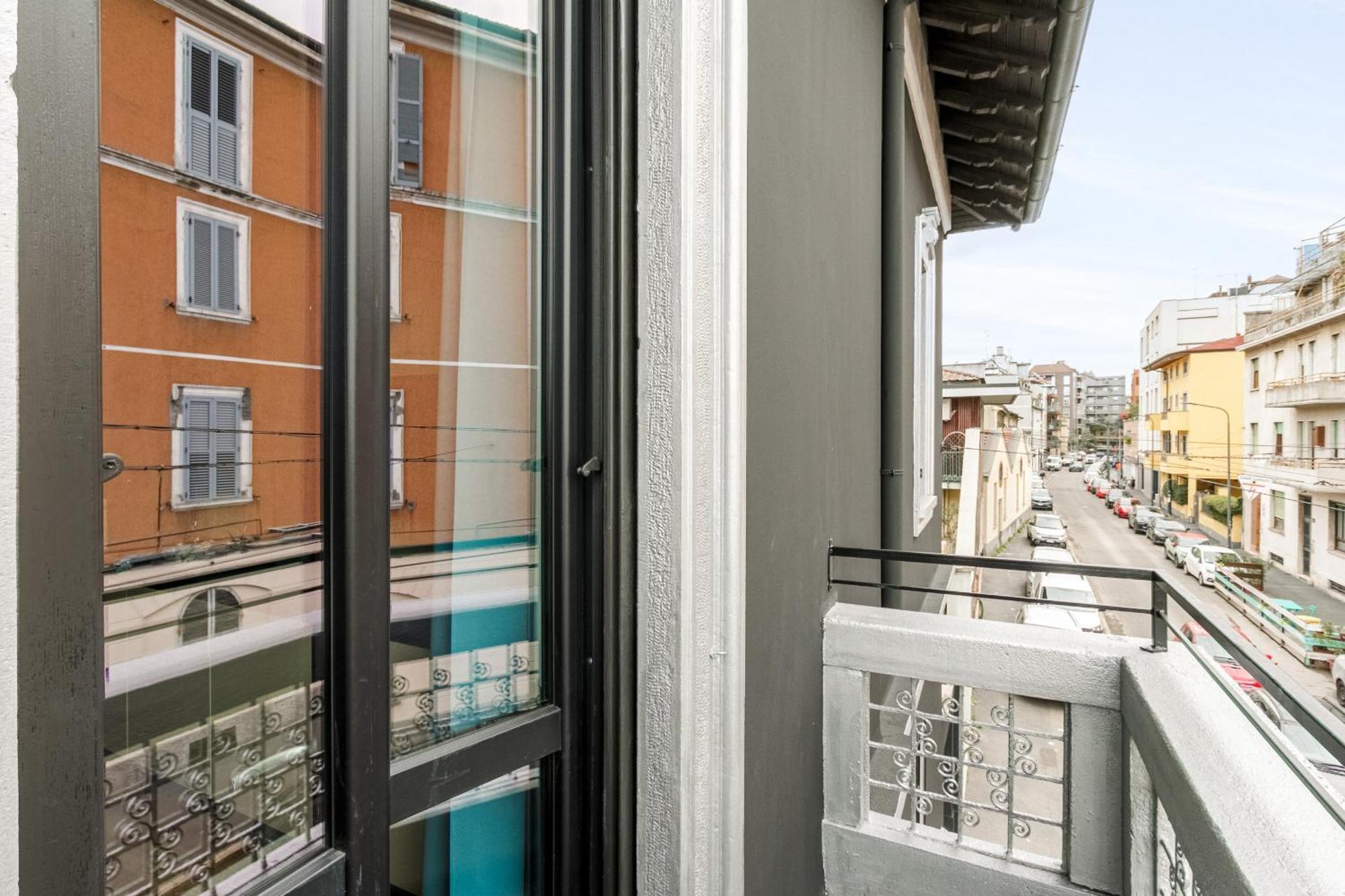 Palazzo Quantum 1 Appartement Milaan Buitenkant foto