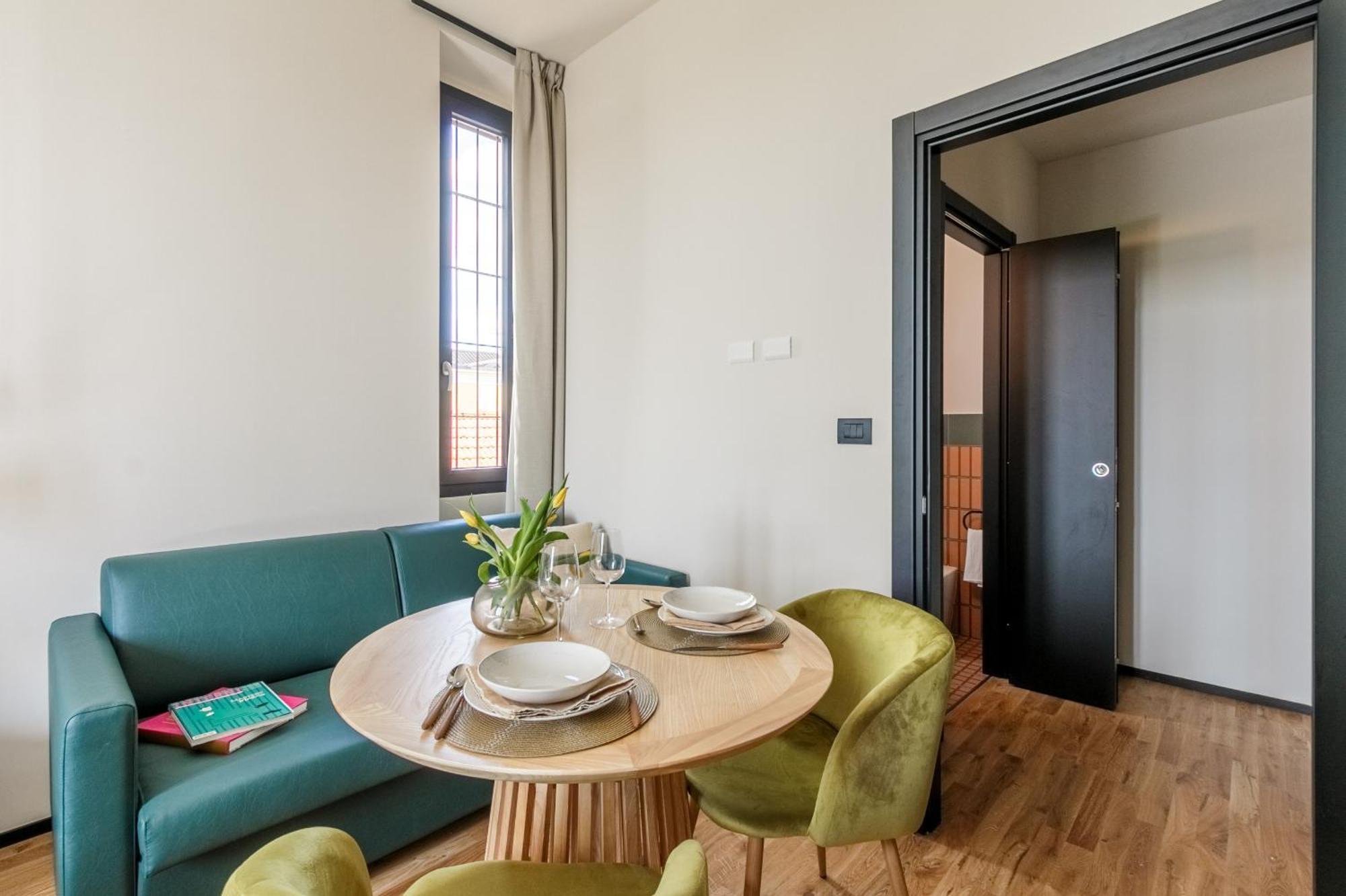 Palazzo Quantum 1 Appartement Milaan Buitenkant foto