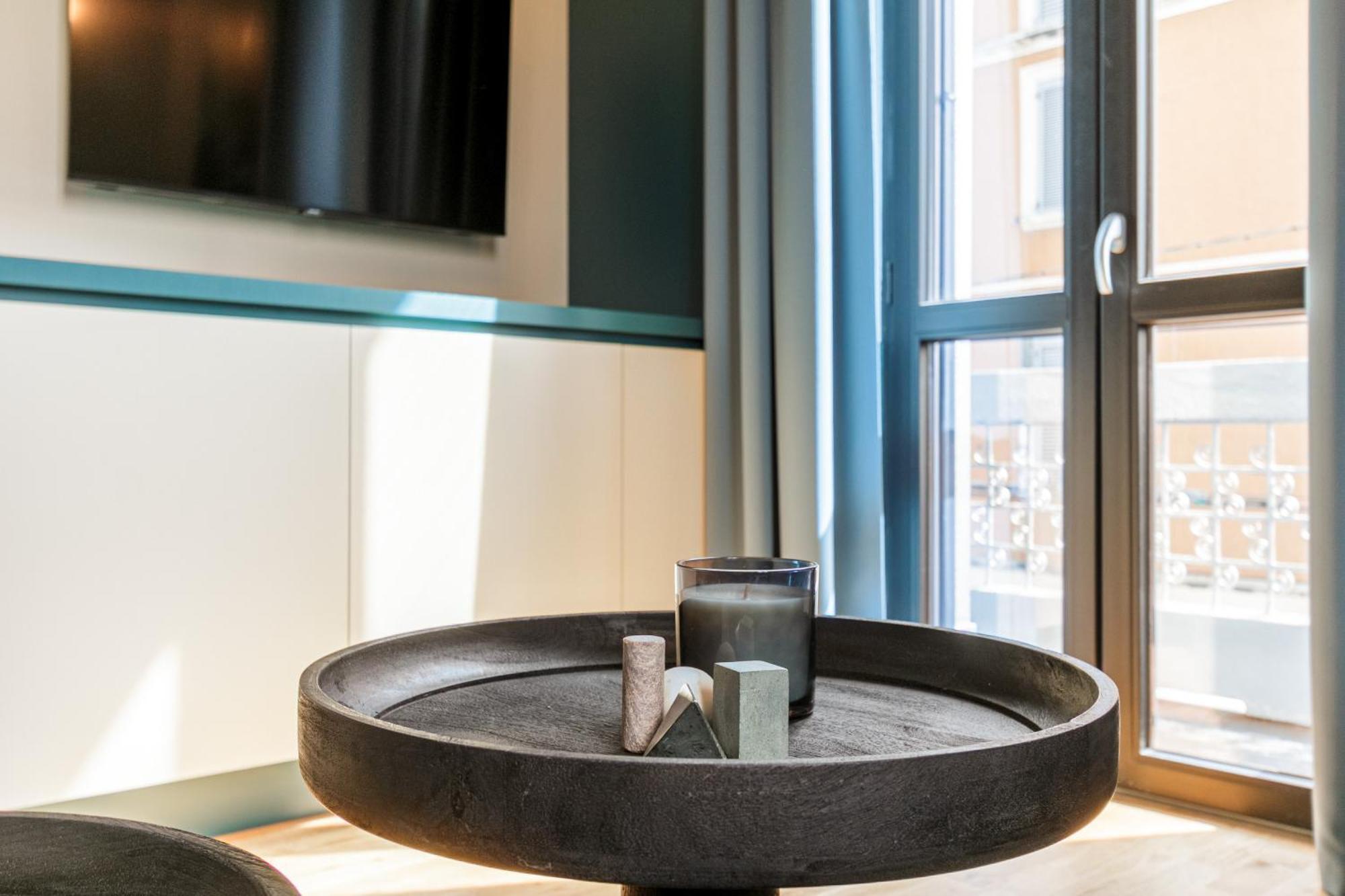 Palazzo Quantum 1 Appartement Milaan Buitenkant foto